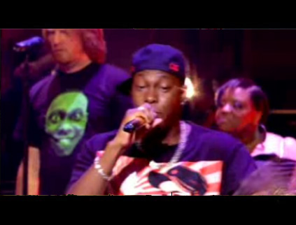 BBC Electric Proms 2009 - Dizzee Rascal video