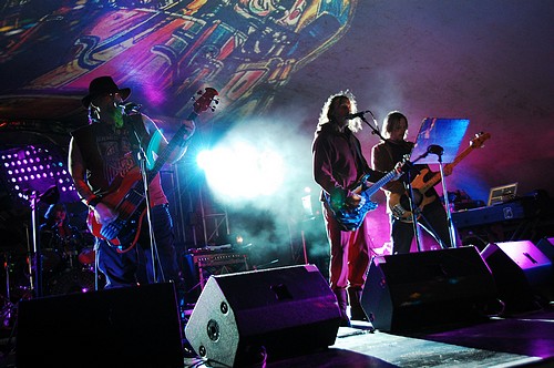 The Green Man Festival 2009 - Hawkwind