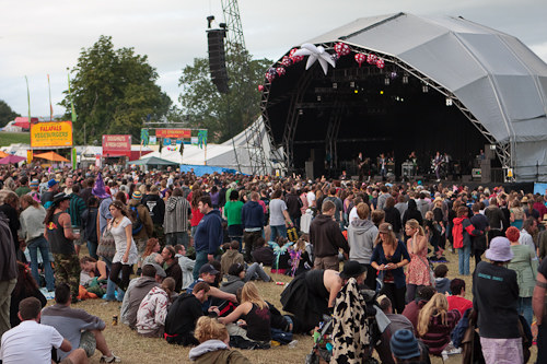 Beautiful Days 2010 - around the festival site (4)