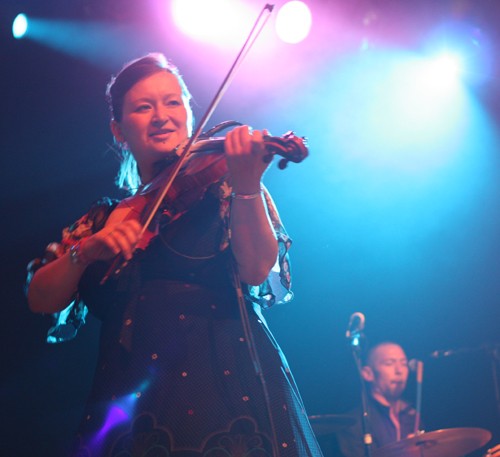 Festinho 2010 - Eliza Carthy