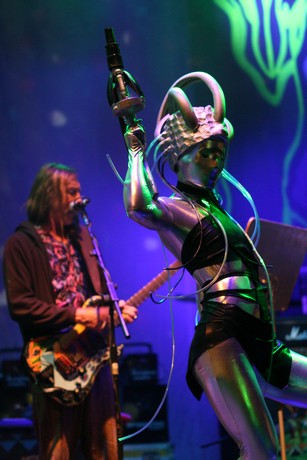 GuilFest 2010 - Hawkwind (2)