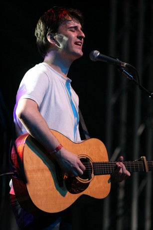 Folk by the Oak 2012 - Jim Moray