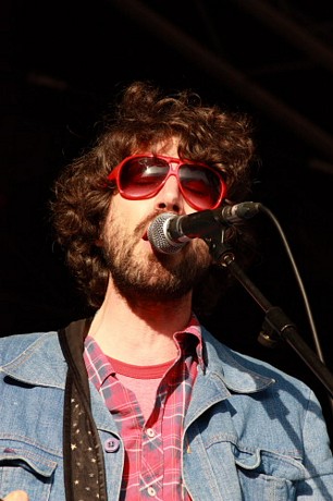 Truck Festival 2011 - Super Furry Animals