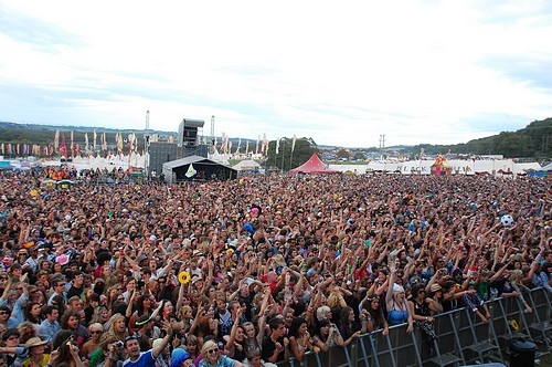 Bestival 2010 - around the festival site (4)