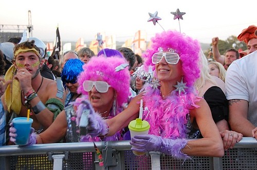 Bestival 2010 - around the festival site (6)