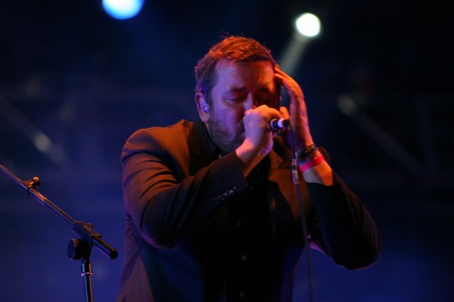 Glastonbury Festival 2011 - Elbow