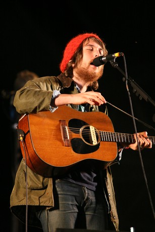 All Tomorrows Parties curated by Jeff M.. 2012 - Fleet Foxes