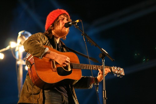 The Green Man Festival 2011 - Fleet Foxes