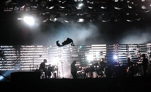 Massive Attack @ The Downs 2016 - Massive Attack