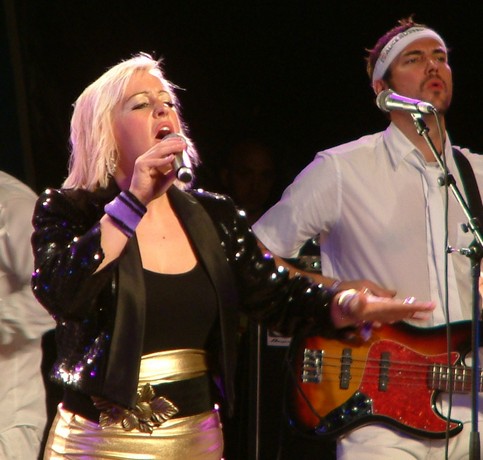 Sunrise Celebration 2010 - Alice Russell