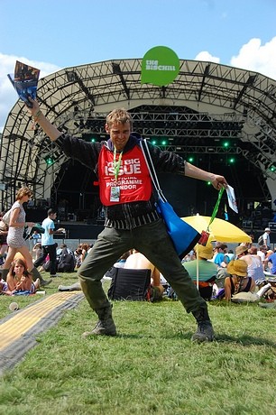 Big Chill @ Eastnor Castle 2011 - around the festival site (1)