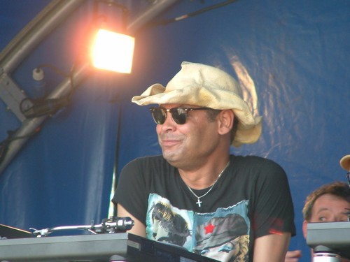 Live from Jodrell Bank 2012 - Craig Charles