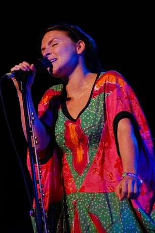 Ja Ja Ja Festival 2014 - Emiliana Torrini