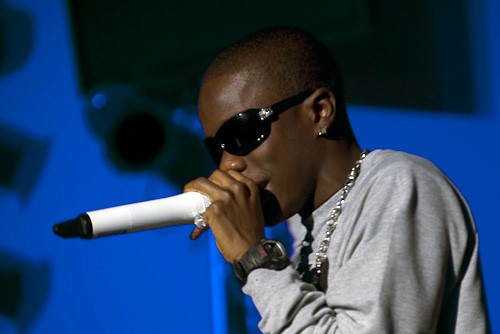 Summer Sundae Weekender 2010 - Tinchy Stryder