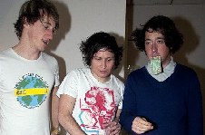 The Wombats (interview