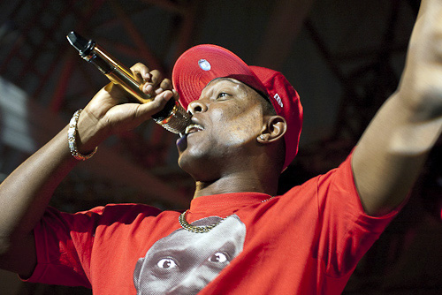 Oxegen 2010 - Dizzee Rascal