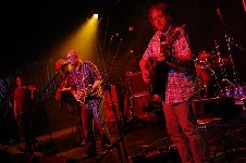 Adrian Edmondson And The Bad Shepherds