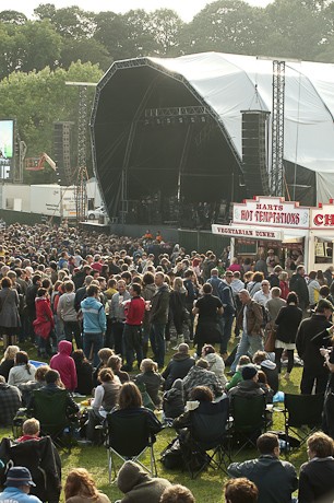 Bingley Music Live 2010 - around the festival site (1)