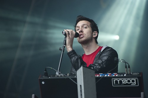 Kendal Calling 2010 - Calvin Harris