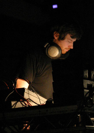 Rock Ness 2010 - Aphex Twin