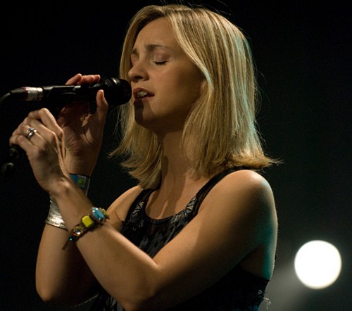 Bristol Folk Festival 2012 - Cara Dillon