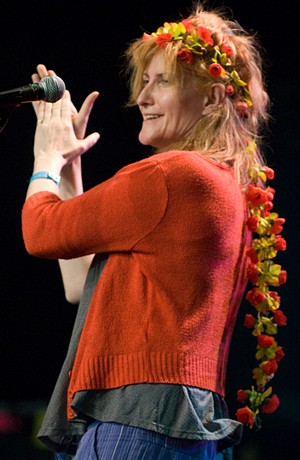 Wychwood Music Festival 2011 - EddiReader