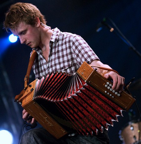 <s>Frome Folk Festival</s> .. 2013 - Jim Moray