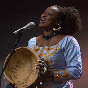 Oumou Sangare