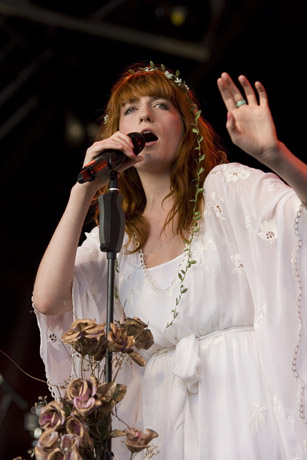 Freedom Festival 2009 - Florence And The Machine