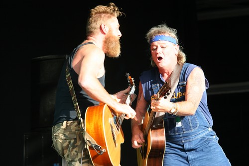 The Acoustic Festival of Britain 2011 - Hayseed Dixie