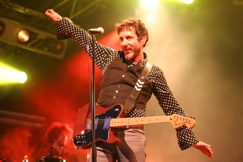 The Secret Garden Party 2010 - Mercury Rev