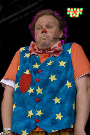 British Summer Time 2015 - Mr Tumble