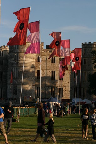 Camp Bestival 2010 - around the festival site (3)