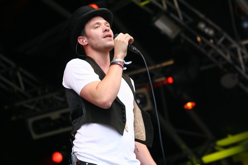 Will Young concerts in forests 2012 - Will Young