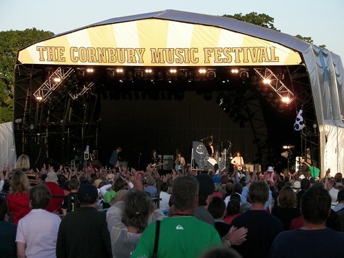 Cornbury Music Festival 2011 - around the festival site (2)