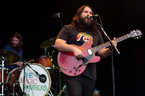 <s>Honeyfest</s> - POSTPONE.. 2010 - The Magic Numbers