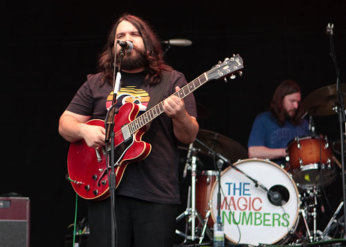 Lakefest 2015 - The Magic Numbers