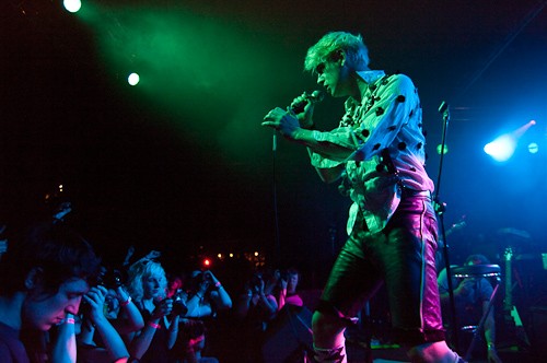 Dot to Dot festival (Nottingham) 2009 - Patrick Wolf