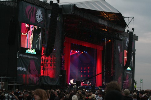 Download Festival 2010 - around the festival site (1)