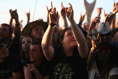 Bloodstock Open Air 2010 - around the festival site (2)