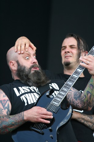 Download Festival 2011 - Down