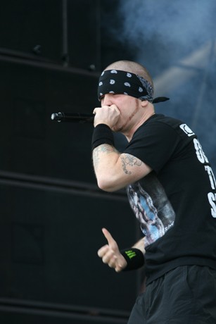 Hammerfest  2013 - Hatebreed