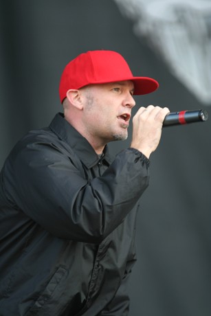 Download Festival 2009 - Limp Bizkit