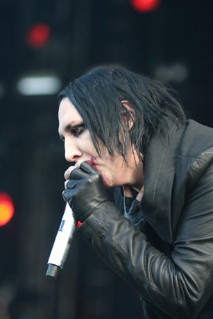 Download Festival 2009 - Marilyn Manson