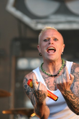 Download Festival 2009 - The Prodigy