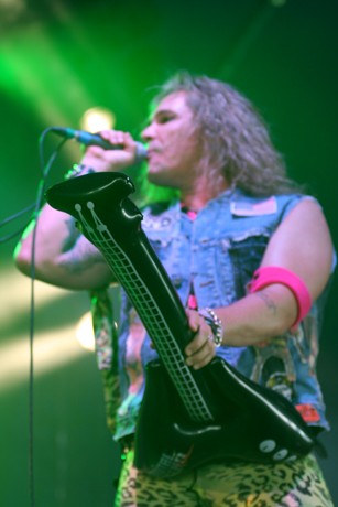 Download Festival 2009 - Steel Panther