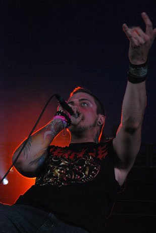 Hammerfest  2011 - Sylosis