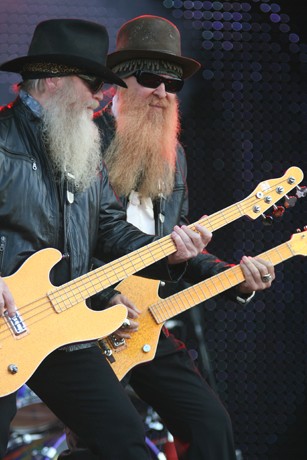 High Voltage 2010 - ZZ Top