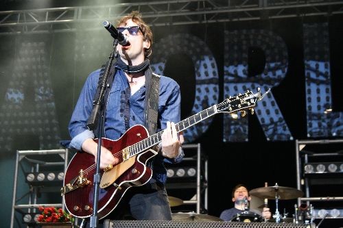 Get Loaded in the Park 2011 - Razorlight