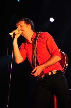 Oxegen 2010 - Bell X1